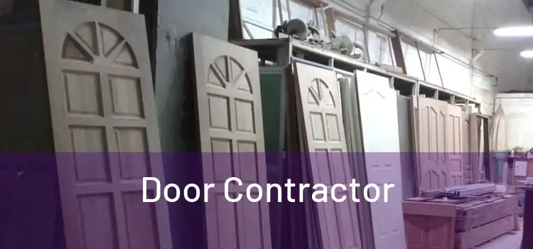  Door Contractor 