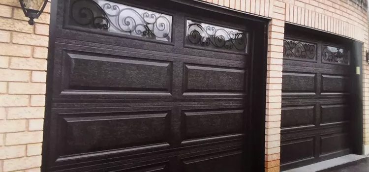 aluminum overhead garage door Monrovia