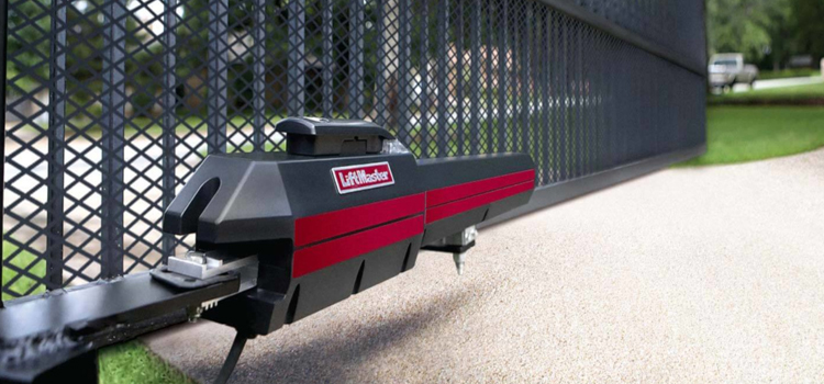 commercial gate access control systems in Monrovia