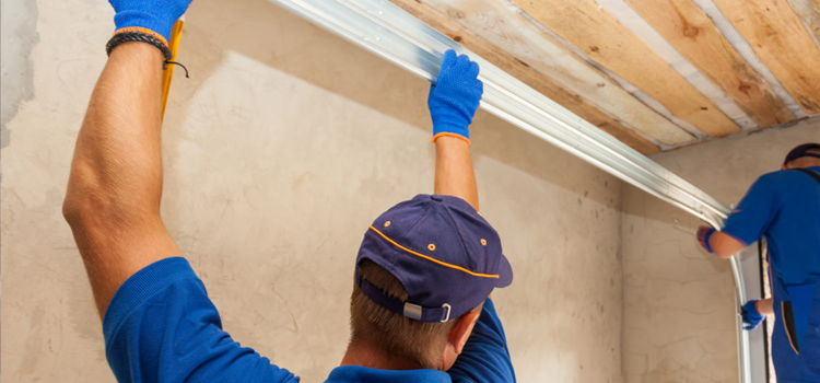 commercial overhead garage door repair in Monrovia