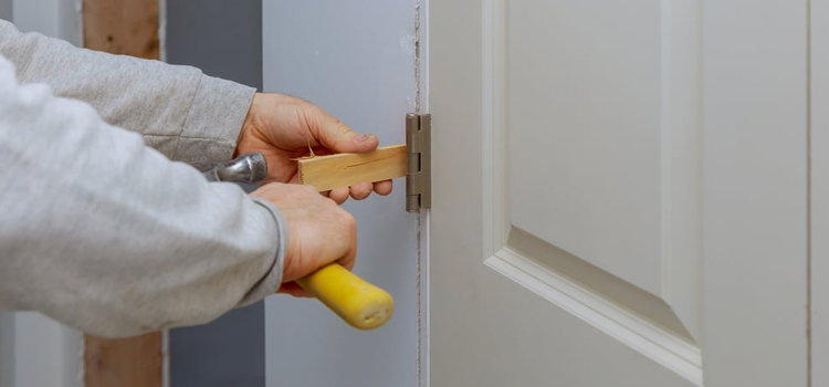 fiberglass entry door repair in Monrovia