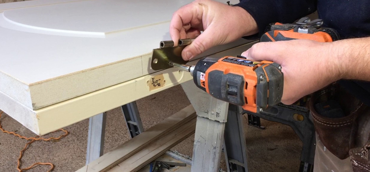 fiberglass interior door repair Monrovia