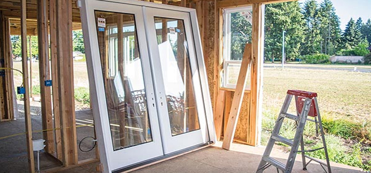 french door installation Monrovia