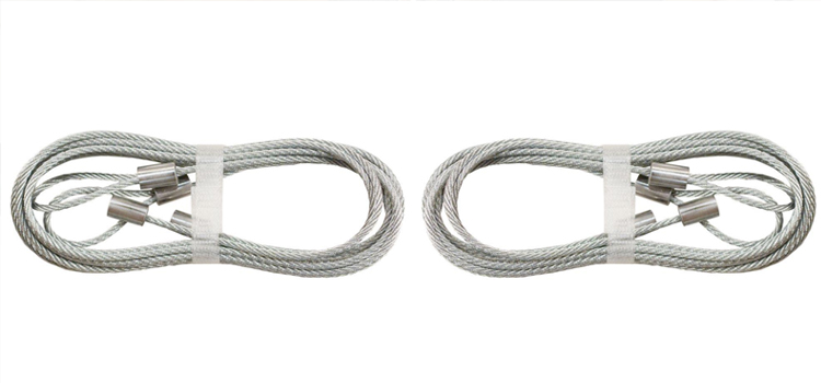 garage door torsion cable repair Monrovia