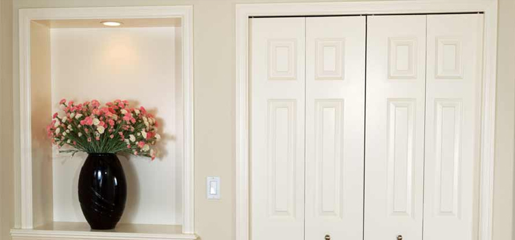 residential closet door repair in Monrovia