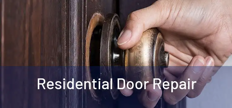  Residential Door Repair 